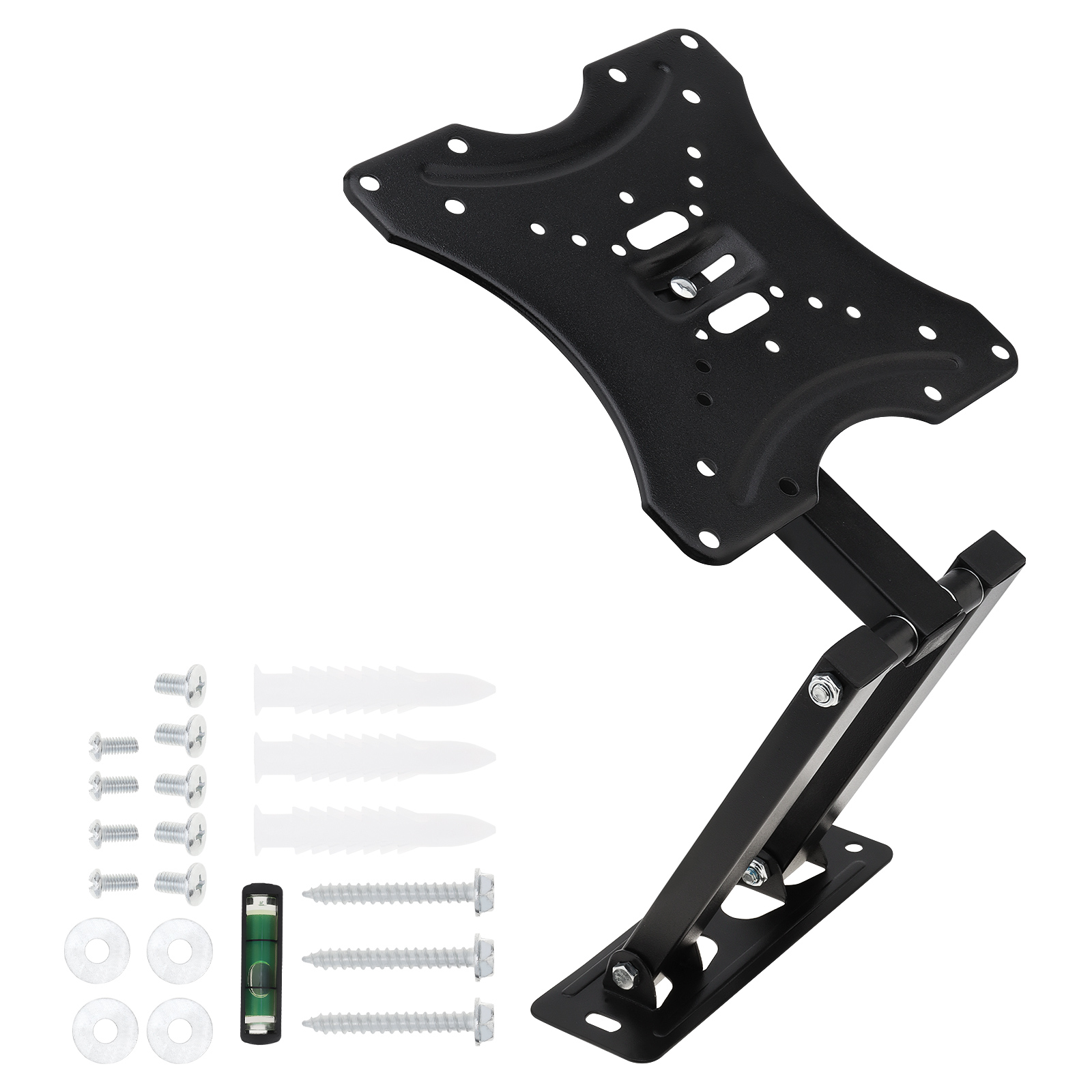 Flat Panel Mount Tilt - 35KG 조절 가능한 TV 벽걸이 브래킷