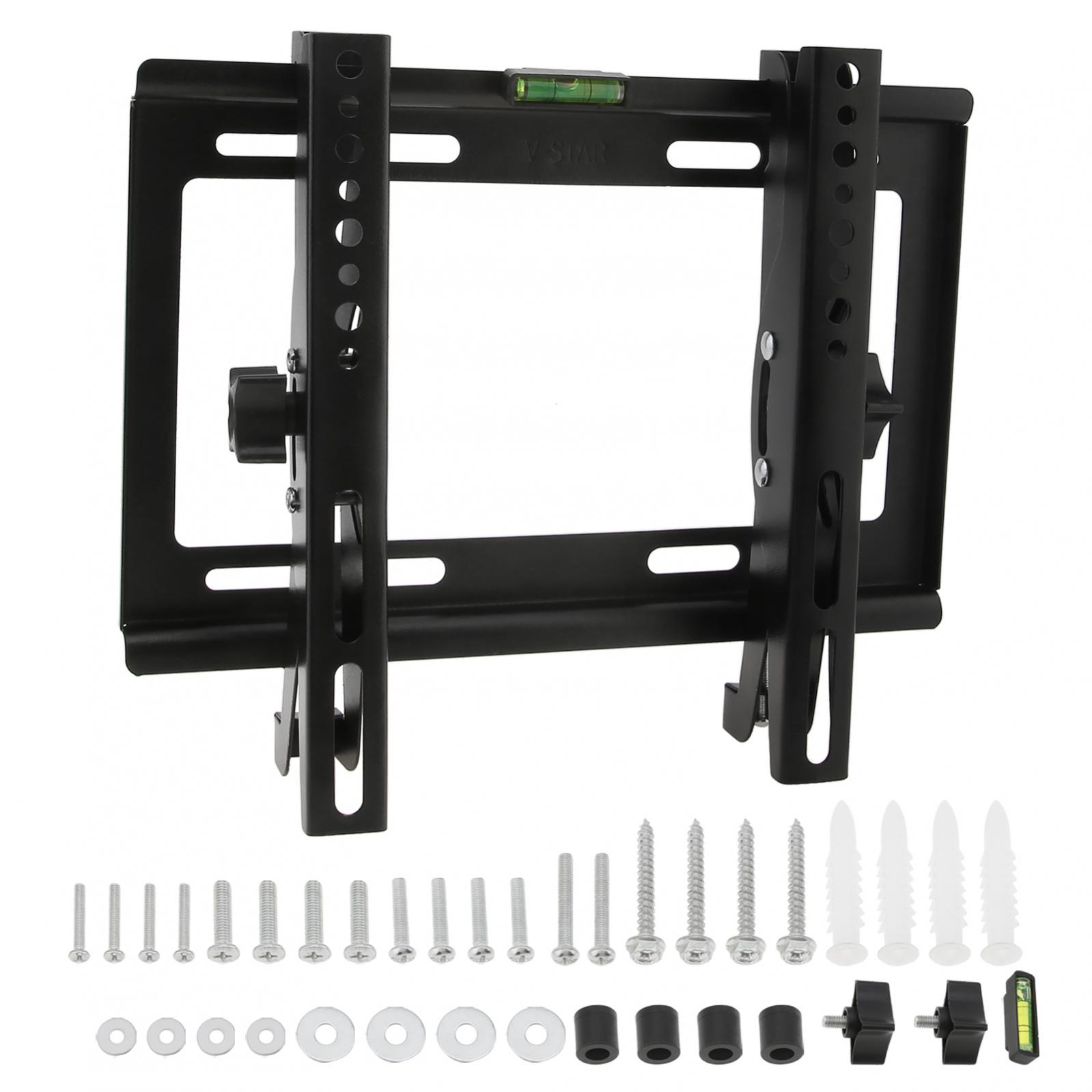 Flat Panel Mount Tilt - 유니버설 45KG 조절식 TV 월 마운트