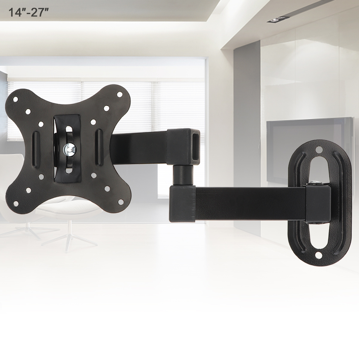 Flat Panel Mount Tilt - 유니버설 10KG 조절식 TV 월 마운트