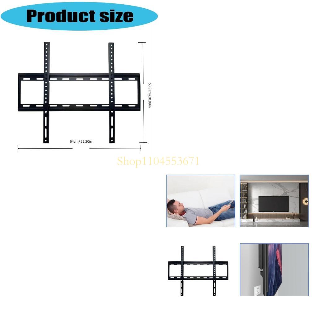 베스트 셀러 견고한 금속 벽걸이는 대형 TV의 경우 최 - Flat Panel Mount Tilt 리뷰 및 가격