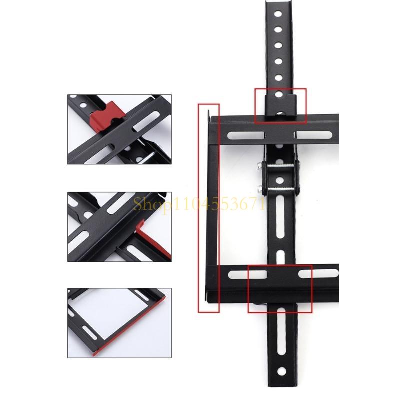 베스트 셀러 견고한 금속 벽걸이는 대형 TV의 경우 최 - Flat Panel Mount Tilt 리뷰 및 가격