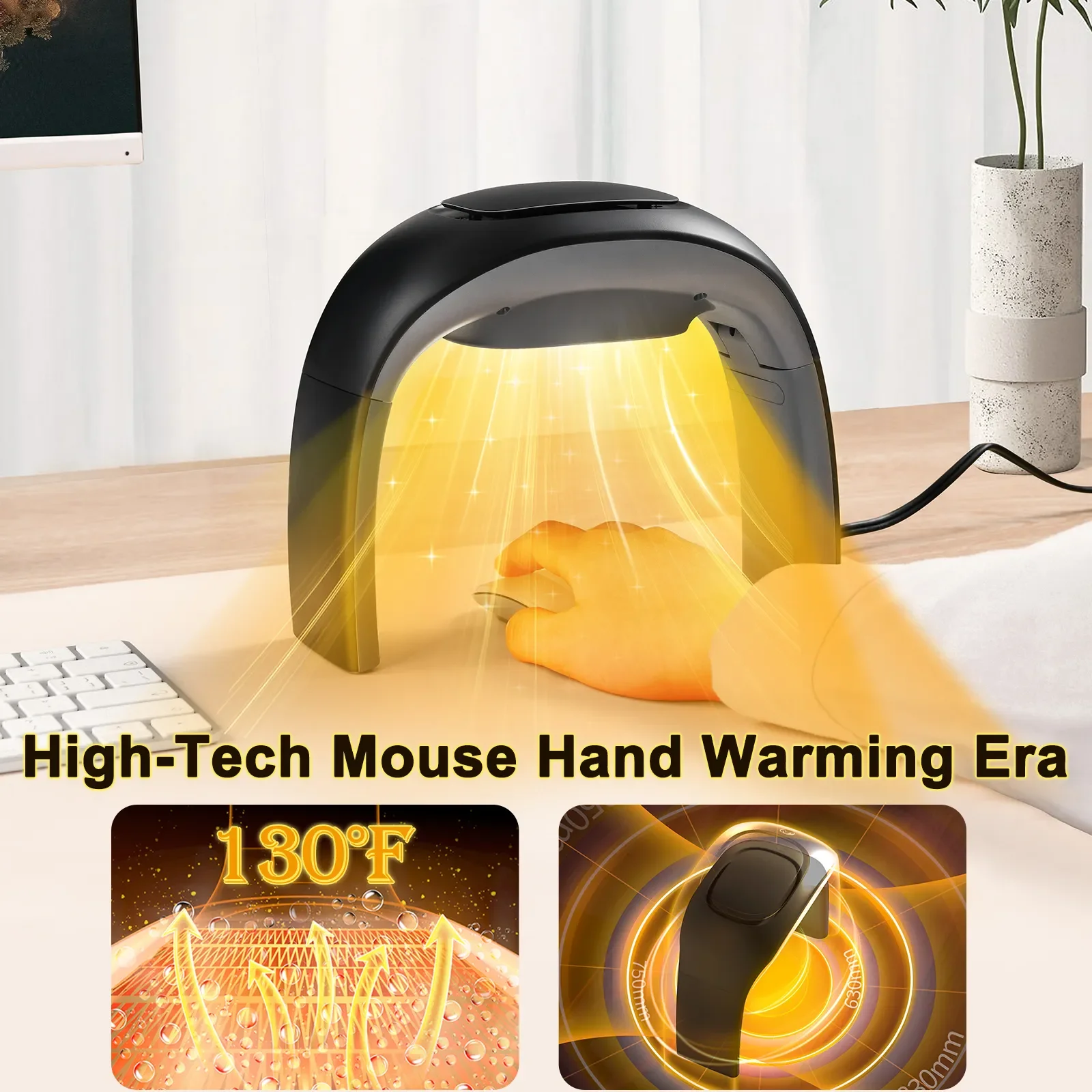 휴대용 겨울용 마우스 손난로 첨단 기술 손난로 시대 가 - Home Office Tech Uk 리뷰 및 가격