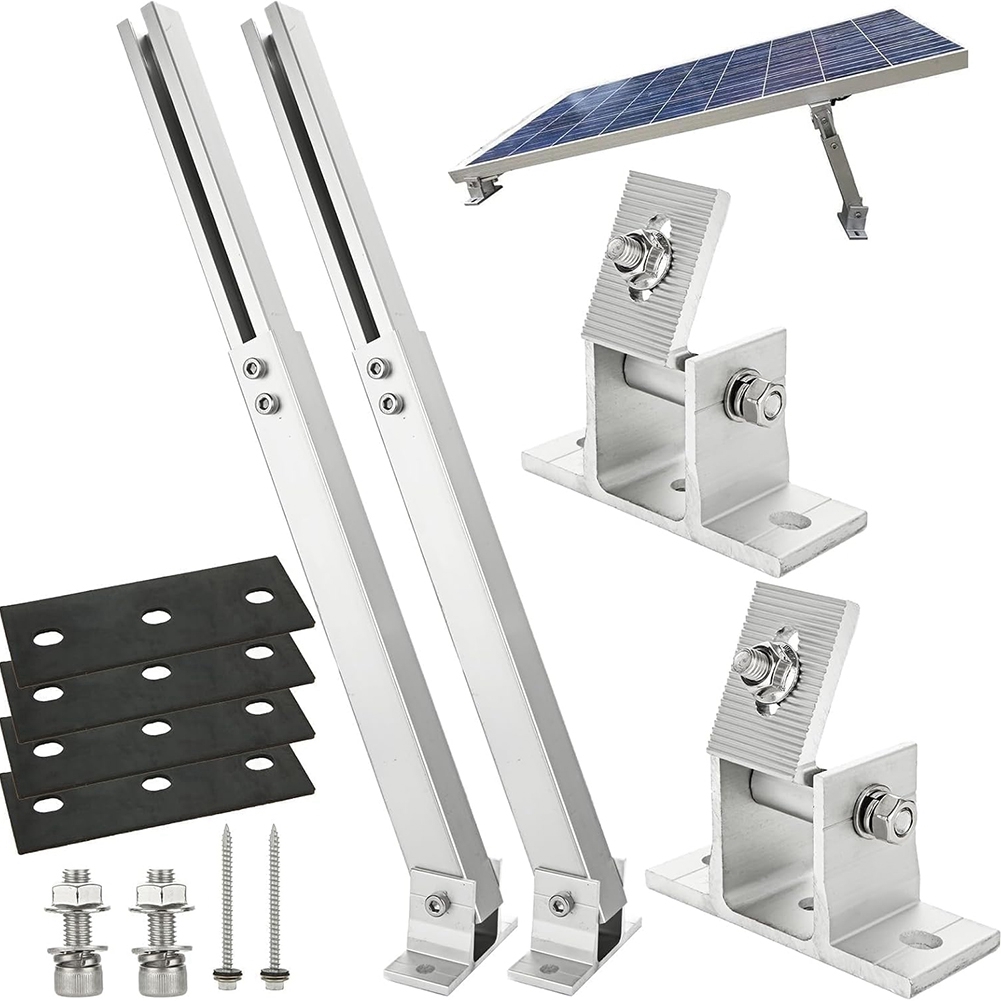 A11E-조정 가능한 태양광 패널 틸트 마운트 브래킷  - Flat Panel Mount Tilt 리뷰 및 가격