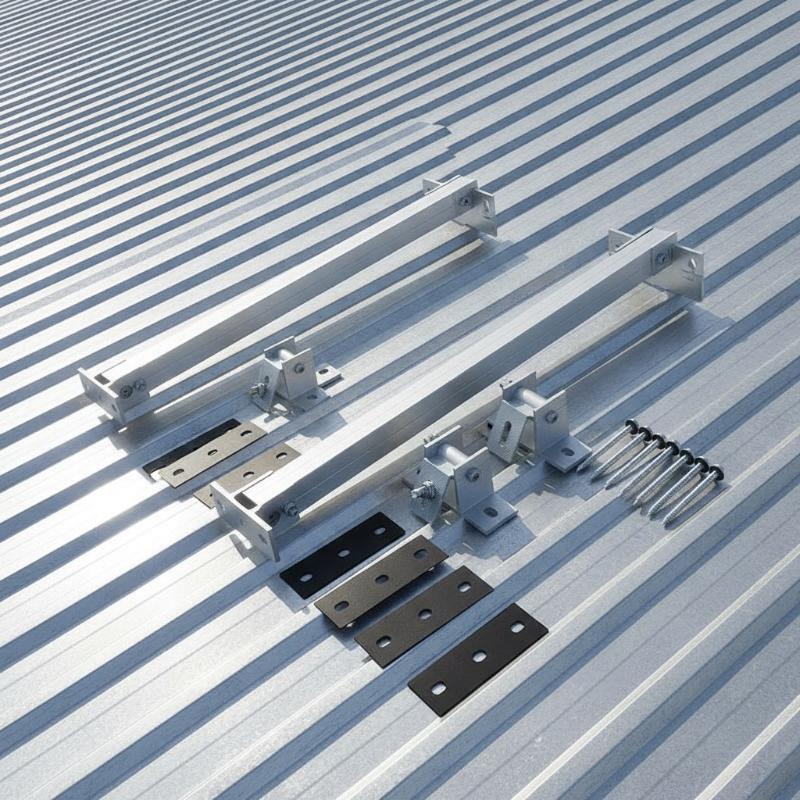 태양광 패널 기울기 조절 마운트 브래킷 15-30도 조 - Flat Panel Mount Tilt 리뷰 및 가격