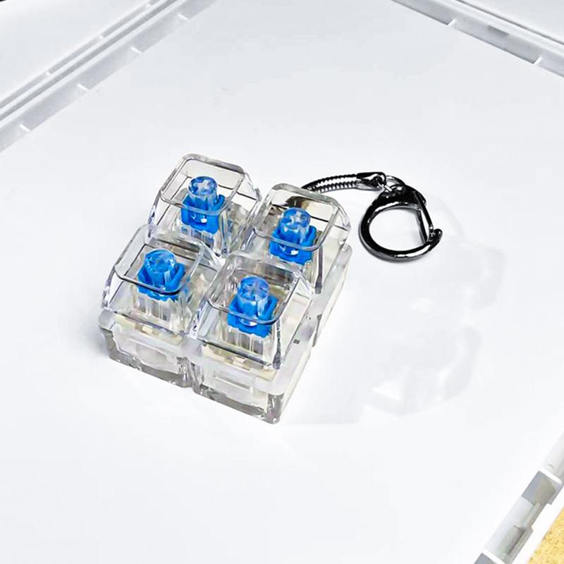 키보드 키체인 1키 LED 버튼 누르기 가능 컴팩트 사 - Office Tech And Gadgets 리뷰 및 가격