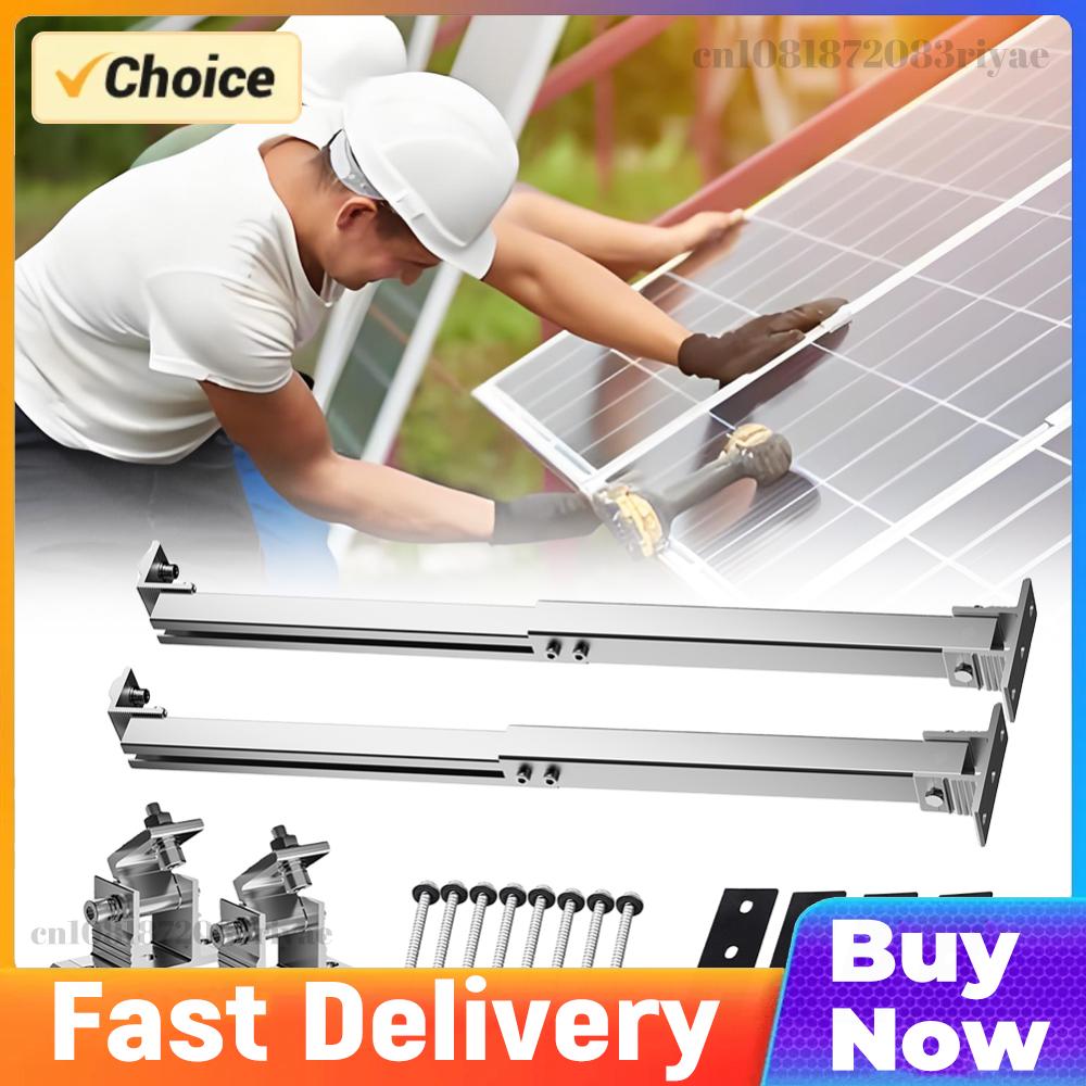 태양광 패널 틸트 브래킷 조정 가능한 태양광 패널 장착 - Flat Panel Mount Tilt 리뷰 및 가격