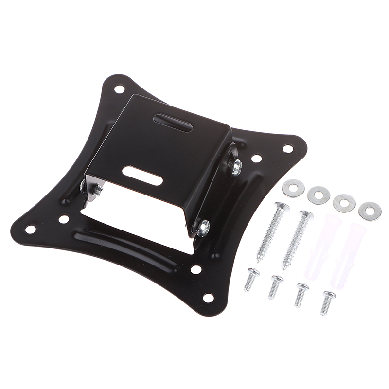 1세트 14-27인치 TV 마운트 LCD LED 모니터 - Flat Panel Mount Tilt 리뷰 및 가격