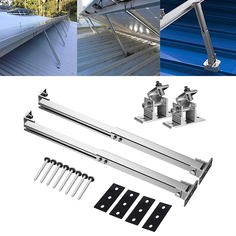 태양광 패널 랙킹 RV 틸트 15-30도 태양광 마운트 - Flat Panel Mount Tilt 리뷰 및 가격