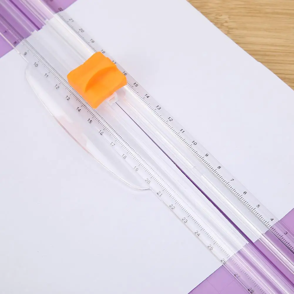 사진 트리머용 풀아웃 눈금자 포함 단두대 종이 커터,  - Paper Cutting Guillotine 리뷰 및 가격