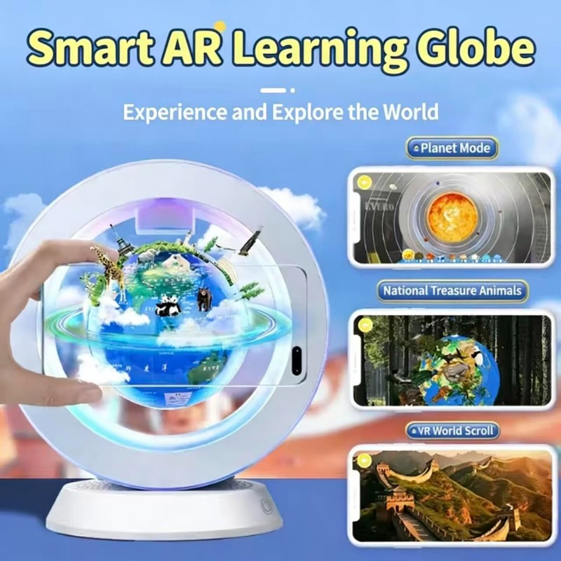 공중부양 지구본 블루투스 스피커 플로팅 램프 가정 사무 - Office Tech And Gadgets 리뷰 및 가격