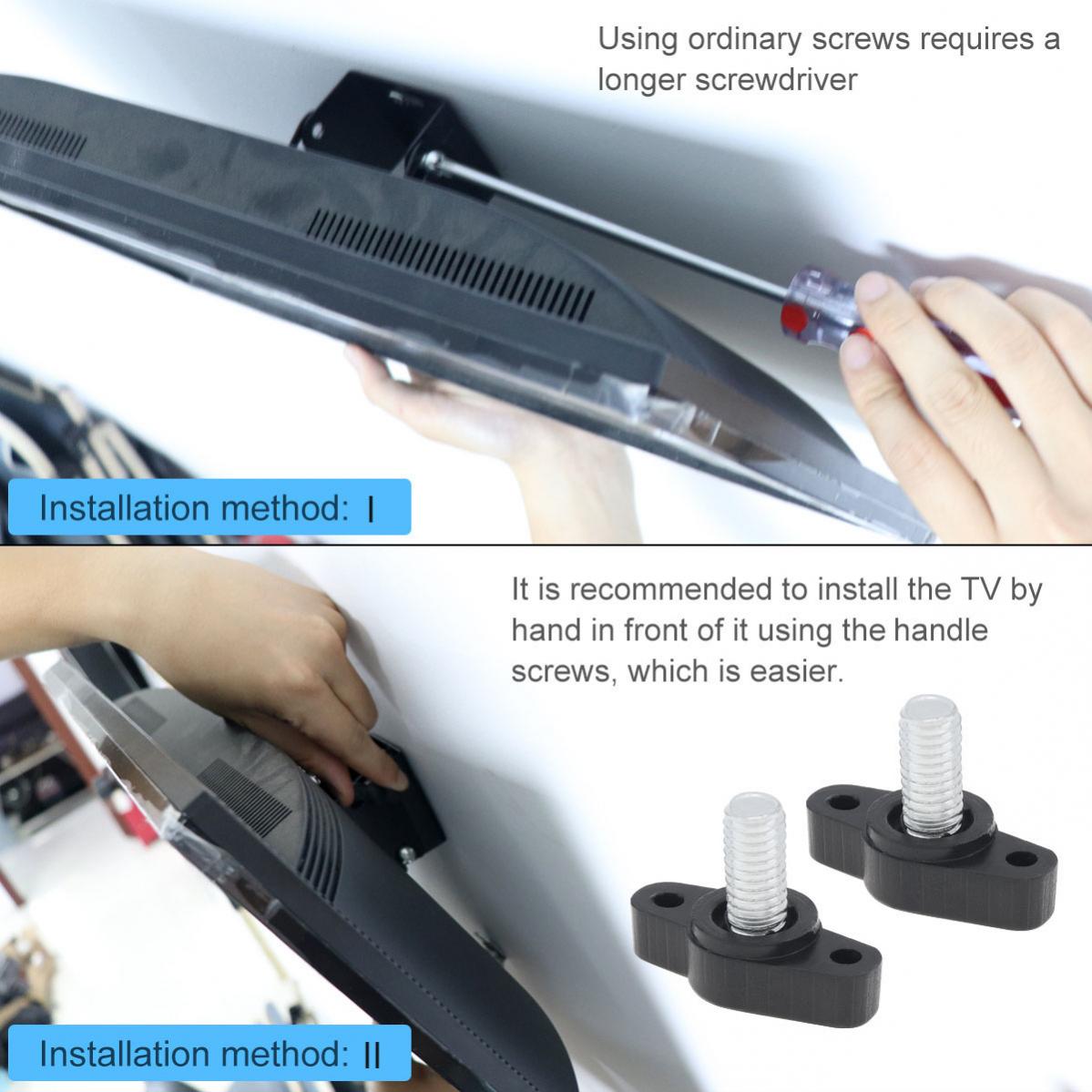 10도 기울기 고정 평면 패널 TV 프레임 지원 14- - Flat Panel Mount Tilt 리뷰 및 가격
