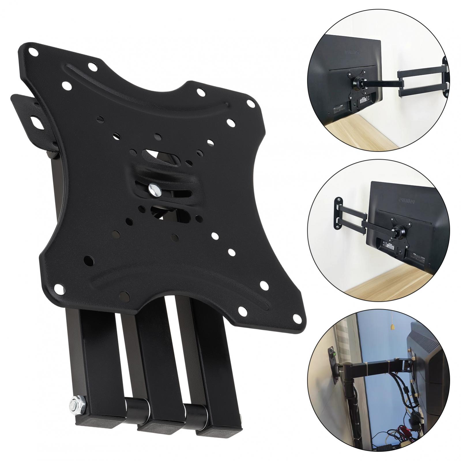 35KG 조절 가능한 TV 벽걸이 브래킷 평면 패널 T - Flat Panel Mount Tilt 리뷰 및 가격