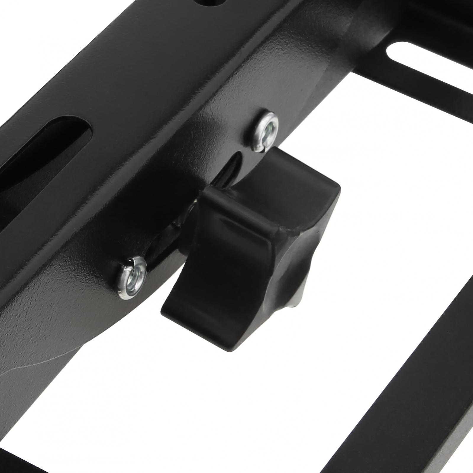 유니버설 45KG 조절식 TV 월 마운트 브래킷 평면  - Flat Panel Mount Tilt 리뷰 및 가격