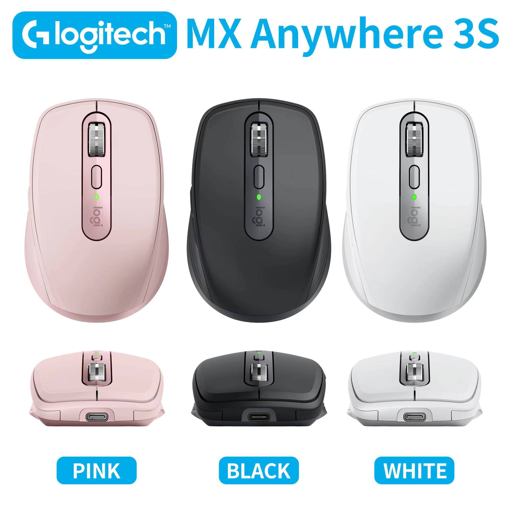 내구성이 뛰어난 MX Anywhere 3S 마우스 -  - The Office Tech 리뷰 및 가격