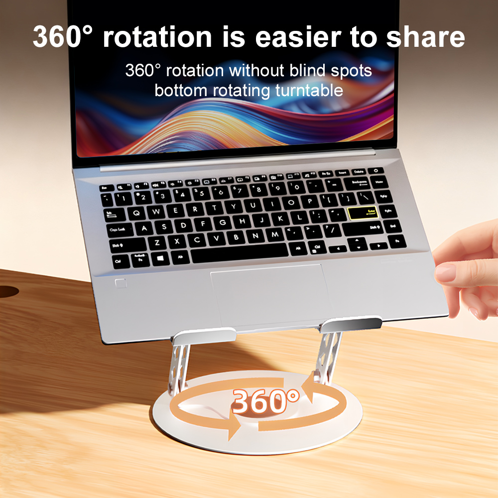 360도 회전 가능한 금속 노트북 스탠드, 조절 가능한 - Flat Panel Mount Tilt 리뷰 및 가격