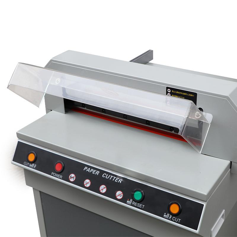 450V + 전기 종이 커터 디지털 반자동 이전 스택  - Paper Cutting Guillotine 리뷰 및 가격