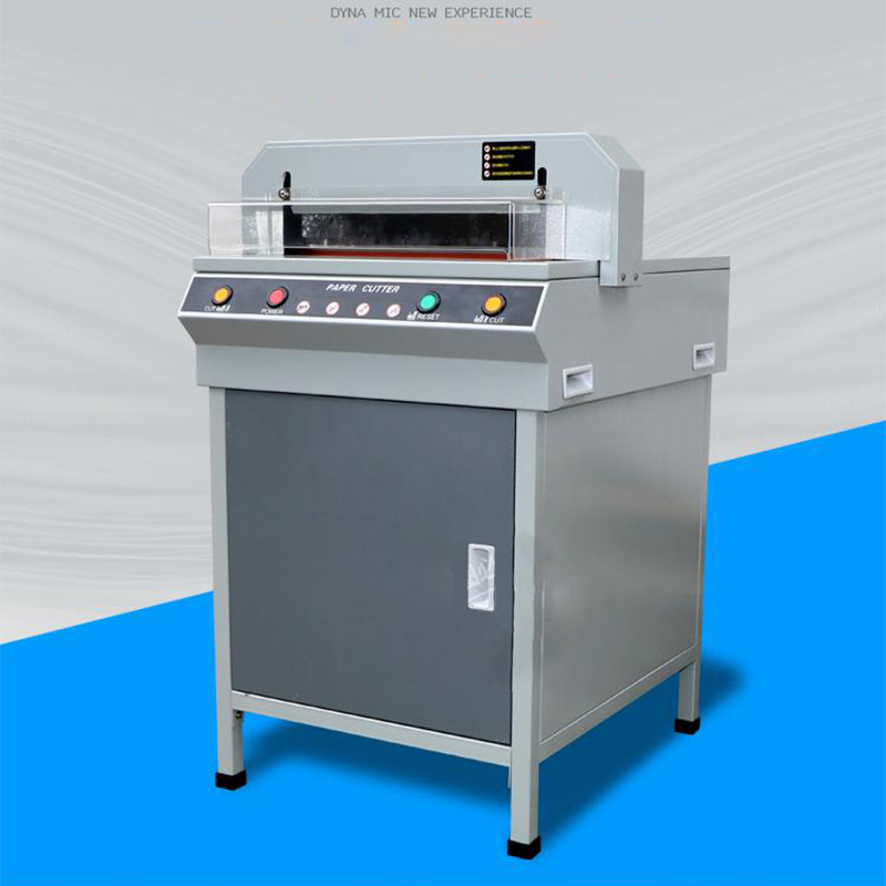 450V + 전기 종이 커터 디지털 반자동 이전 스택  - Paper Cutting Guillotine 리뷰 및 가격