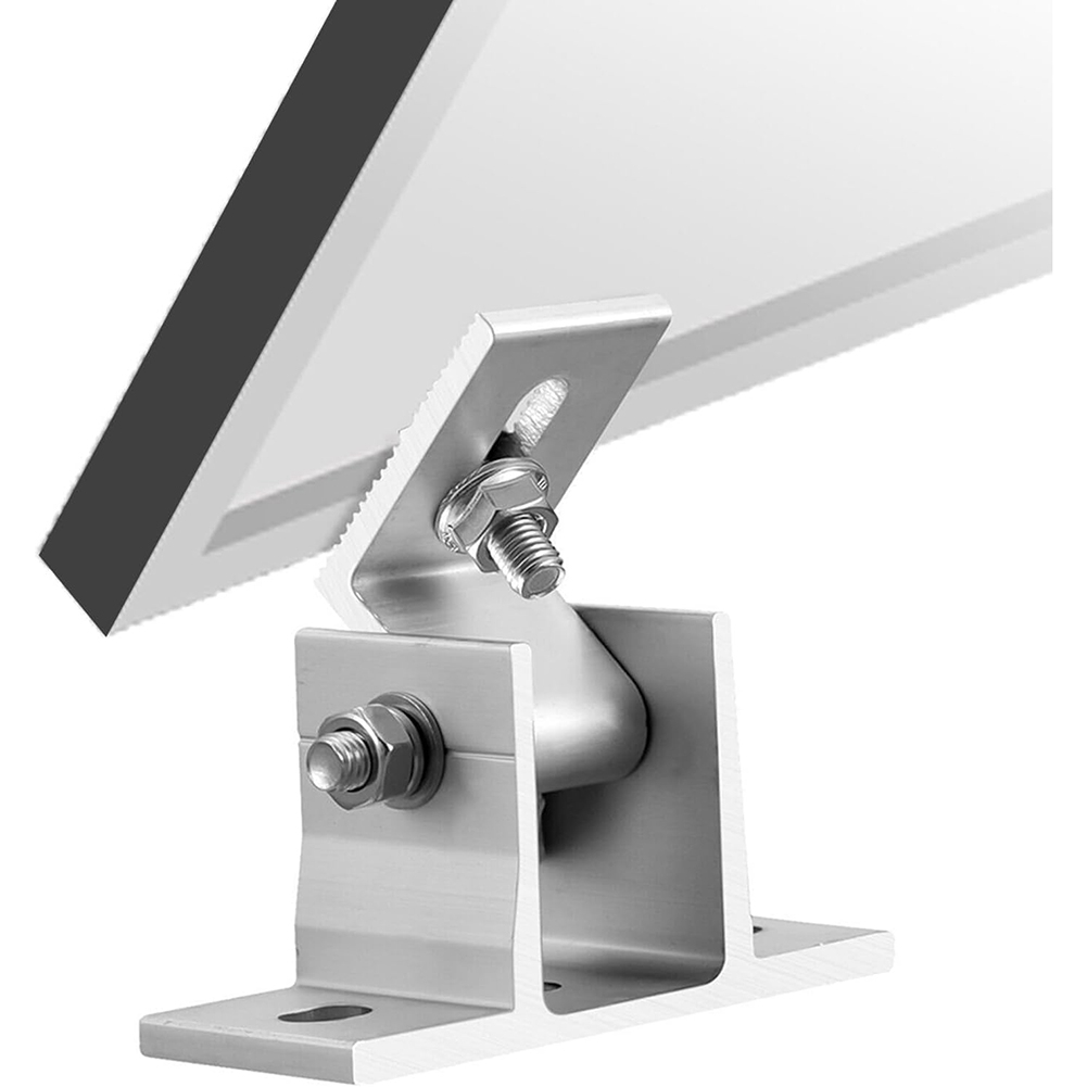 A74E-조절 가능한 태양광 패널 틸트 마운트 브래킷  - Flat Panel Mount Tilt 리뷰 및 가격