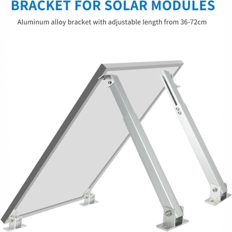 태양광 패널 랙킹 RV 틸트 15-30도 태양광 마운트 - Flat Panel Mount Tilt 리뷰 및 가격